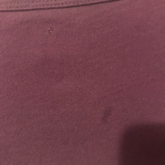 Clemson Tigers Football “Run Down The Hill” Purple T-Shirt Mens Medium M - Picture 12 of 13